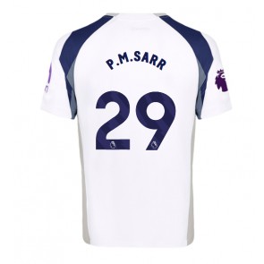 Tottenham Hotspur Pape Matar Sarr #29 Primera Equipación 2025-26 Manga Corta